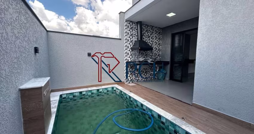 CondomínioVillagio Ipanema I - Casa a venda em condomínio em Sorocaba/SP