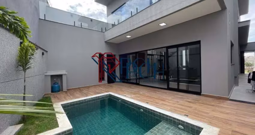 Condomínio Villagio Di Capri - Casa à venda- Villagio DI Capri - Votorantim/SP