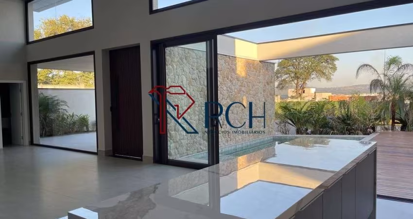Alphaville Nova Esplanada - Casa com 3 dormitórios à venda, 209 m² por R$ 2.400.000,00 - Alphaville Nova Esplanada - Votorantim/SP