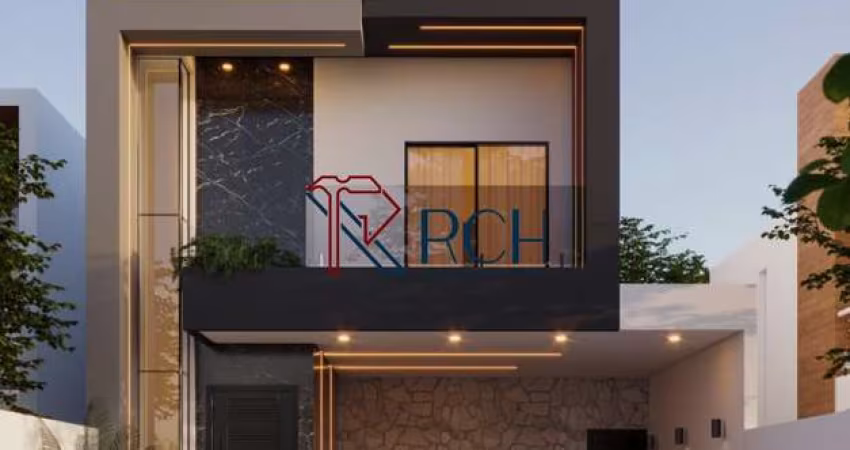 Reserva Ipanema - Casa a venda em condomínio Sorocaba/SP