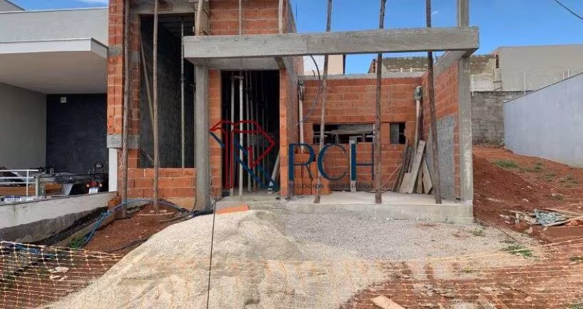 CondomínioVillagio Ipanema I - Casa em Condomínio - Venda da Construção como está