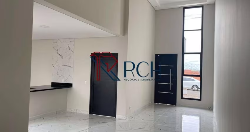 Reserva Ipanema - Casa com 3 dormitórios à venda - Condomínio Residencial Reserva Ipanema - Sorocaba/SP
