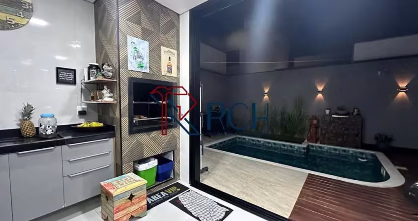Terras de são francisco - casa em condomínio em cajuru do sul- sorocaba/sp