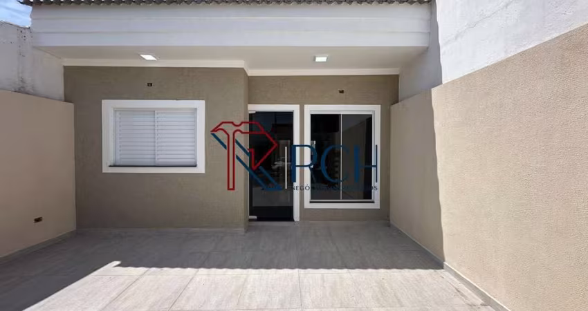 Casa Térrea em Jardim Residencial Villa Amato, Sorocaba/SP