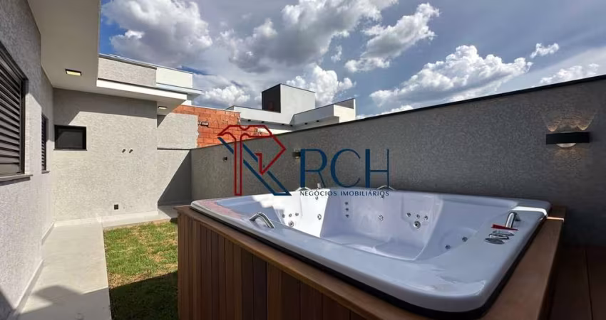 Reserva Ipanema - Casa em Condomínio Reserva Ipanema, em Sorocaba-SP