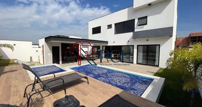 Alphaville Nova Esplanada - Casa com 3 dormitórios à venda - Alphaville Nova Esplanada - Votorantim/SP