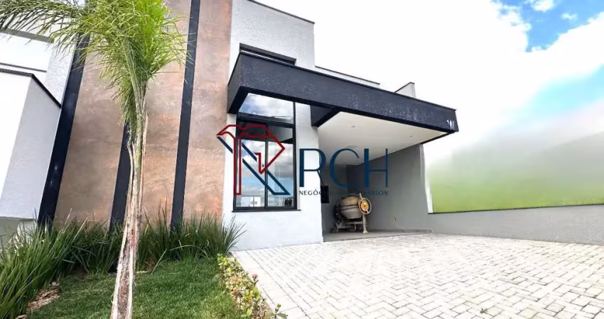 Reserva Ipanema - Casa em Condomínio em Jardim Novo Horizonte, Sorocaba/SP
