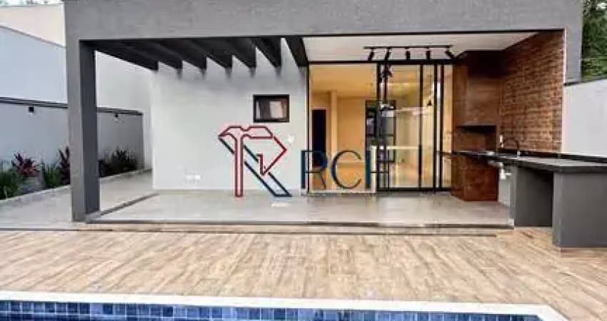 Condomínio Campos do Conde - Casa com 3 dormitórios Sorocaba/SP