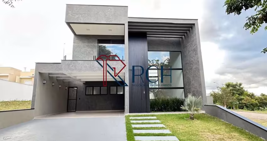 Condomínio Campos do Conde - Casa com 3 dormitórios Sorocaba/SP