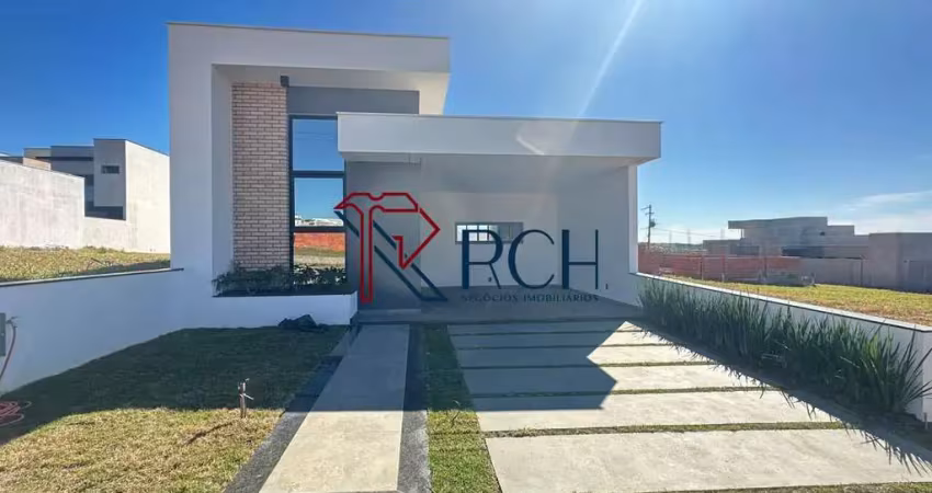 Reserva Ipanema - Casas à venda no Jardim Reserva Ipanema em Sorocaba
