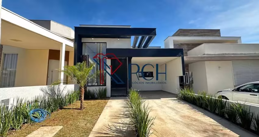 Residencial jardim - casa em condomínio em jardim residencial jardim, sorocaba/sp