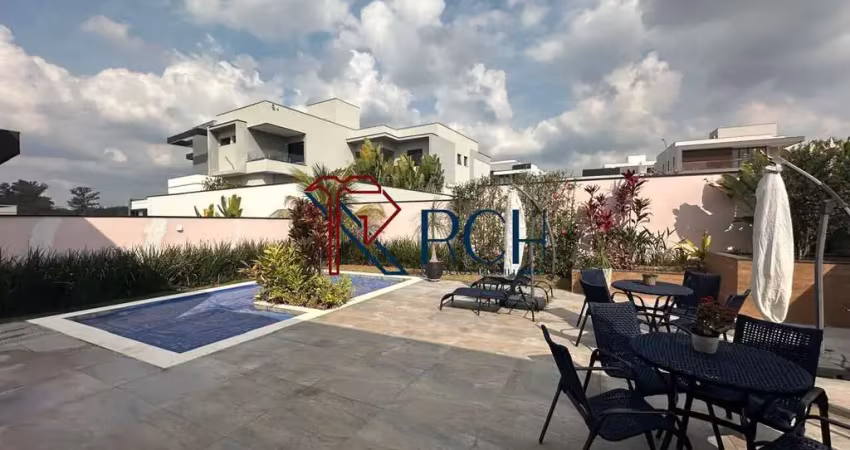 Casa com 3 quartos à venda na Rua Júlio Cassola, Alphaville Nova Esplanada, Votorantim