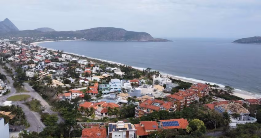 Terreno à venda, 400 m² por R$ 890.000,00 - Camboinhas - Niterói/RJ