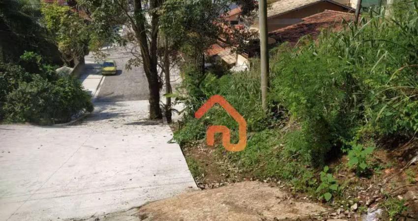Terreno à venda, 720 m² por r$ 600.000,00 - piratininga - niterói/rj
