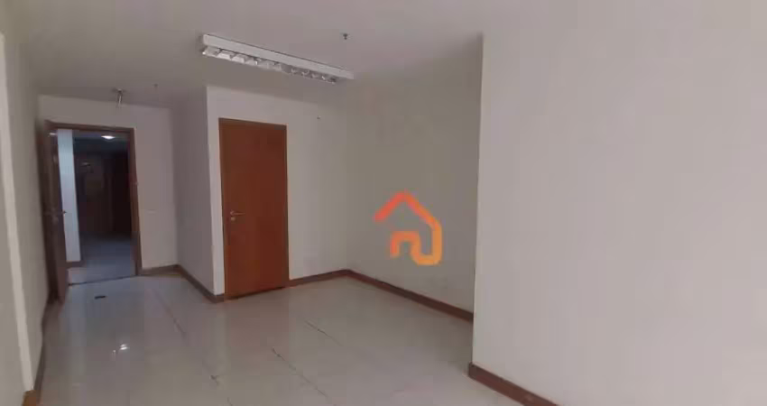 Sala à venda, 35 m² por r$ 235.000,00 - centro - niterói/rj