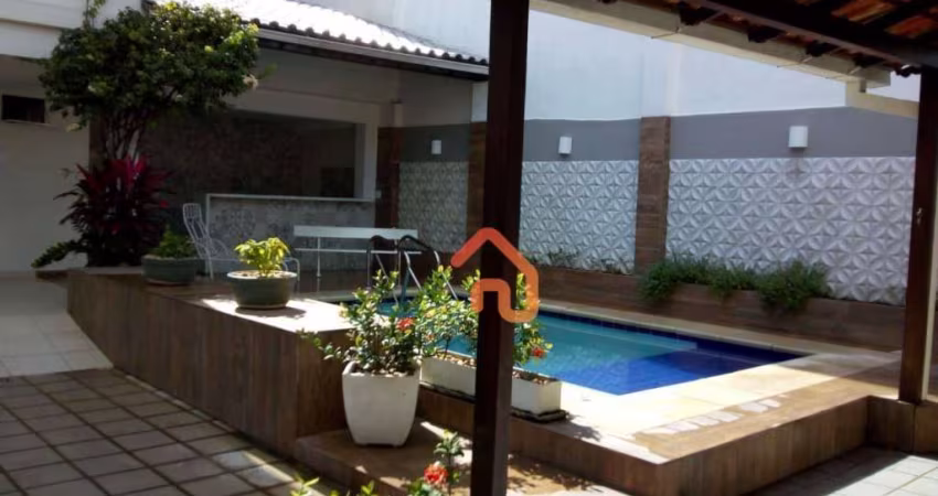 Casa à venda, 180 m² por R$ 1.570.000,00 - São Francisco - Niterói/RJ