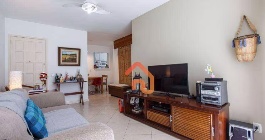 Apartamento à venda, 75 m² por R$ 550.000,00 - Boa Viagem - Niterói/RJ