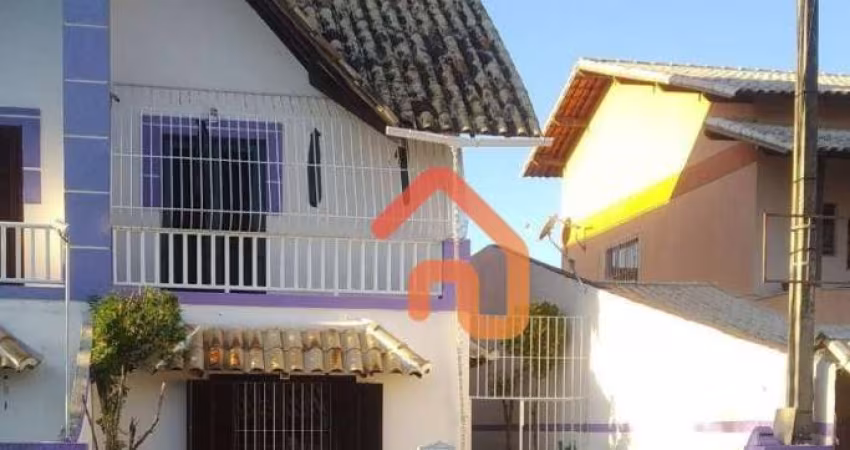 Casa à venda, 136 m² por R$ 630.000,00 - Itaipu - Niterói/RJ