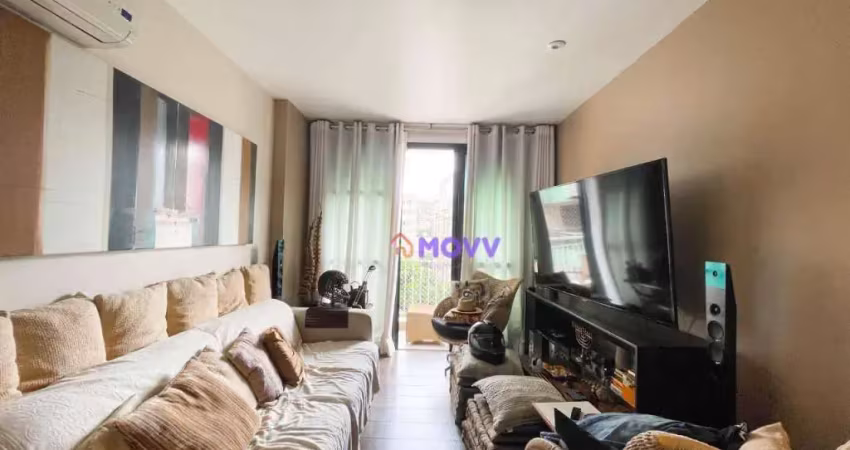 Apartamento à venda, 120 m² por r$ 1.200.000,00 - ingá - niterói/rj
