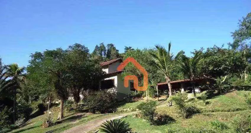 Casa com 6 dormitórios à venda, 300 m² por R$ 990.000,00 - Vila Progresso - Niterói/RJ