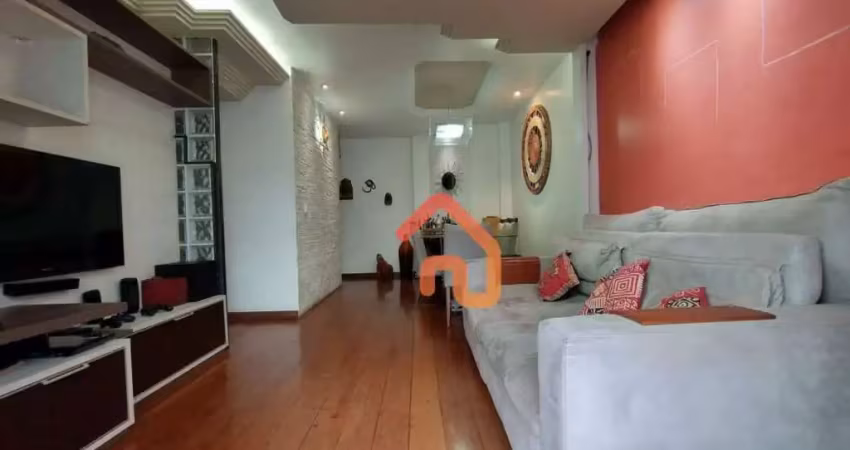 Amplo Apartamento com 3 vagas de garagem no Ingá