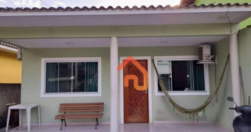 Casa com 2 dormitórios à venda, 120 m² por R$ 650.000,00 - Engenho do Mato - Niterói/RJ