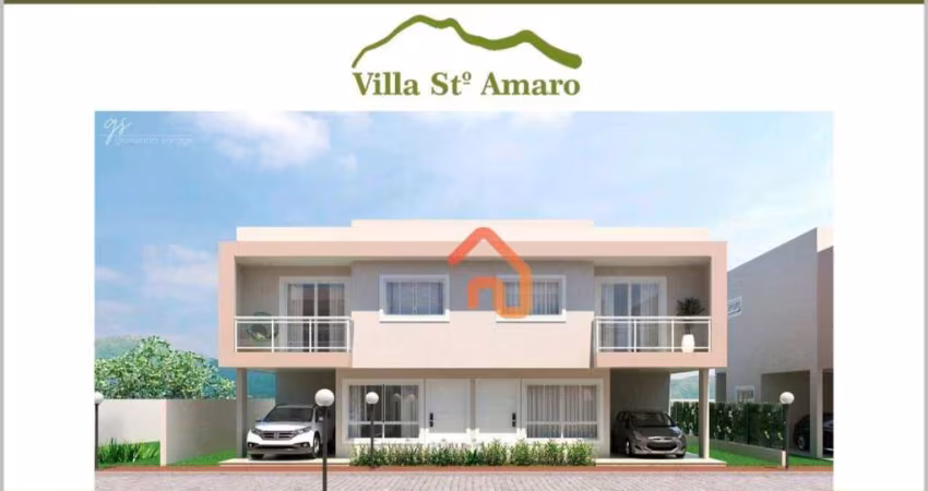 Casa com 3 dormitórios à venda, 118 m² por R$ 850.000,00 - Itaipu - Niterói/RJ