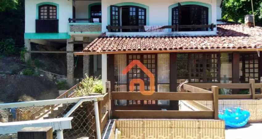 Casa à venda, 540 m² por R$ 1.100.000,00 - Vila Progresso - Niterói/RJ