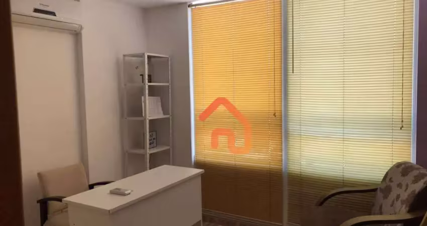 Sala comercial à venda na Rua Noronha Torrezão, Santa Rosa, Niterói