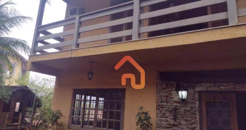 Casa com 3 dormitórios à venda, 220 m² por R$ 950.000,00 - Itaipu - Niterói/RJ