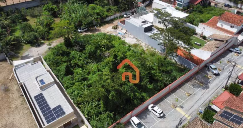 Terreno à venda, 236 m² por r$ 295.000,00 - engenho do mato - niterói/rj