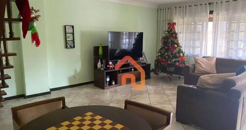 Casa com 4 suítes à venda, 200 m²- São José do Imbassaí - Maricá/RJ