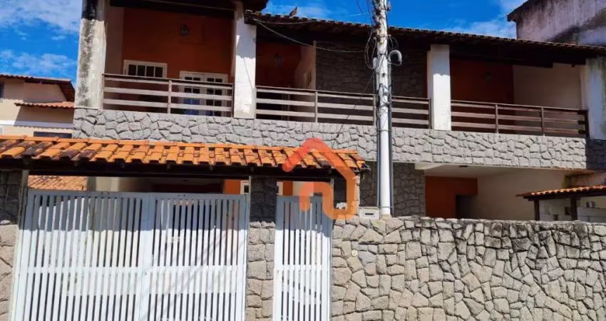 Casa com 4 dormitórios à venda, 320 m² por R$ 1.500.000,00 - Marazul - Niterói/RJ