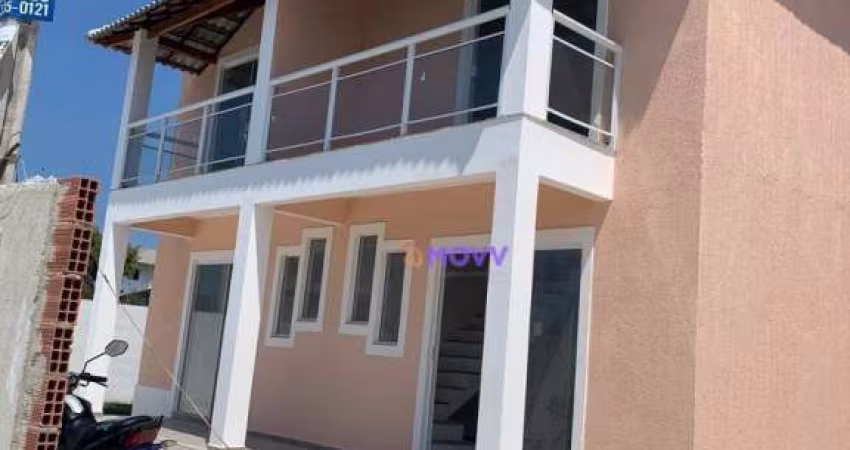 Casa à venda, 88 m² por R$ 330.000,00 - Itaipuaçu - Maricá/RJ