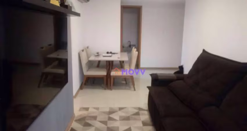 Apartamento com 2 quartos à venda na Rua Cinco de Julho, Icaraí, Niterói