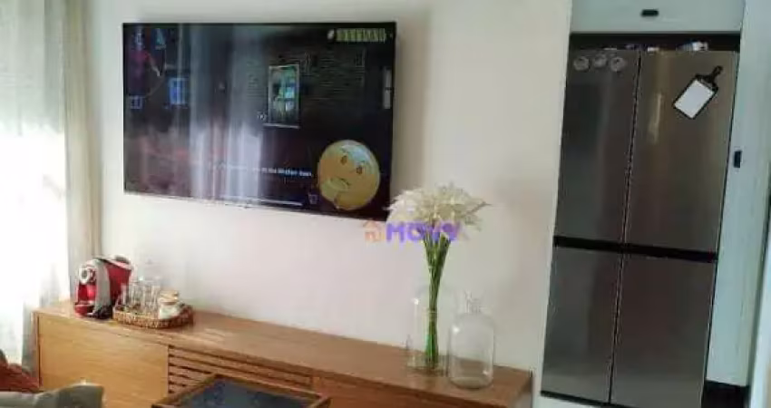 Apartamento com 2 quartos à venda, 52 m² por R$ 430.000 - Barreto - Niterói/RJ