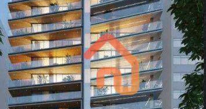 Apartamento à venda, 140 m² por R$ 2.550.000,00 - Icaraí - Niterói/RJ