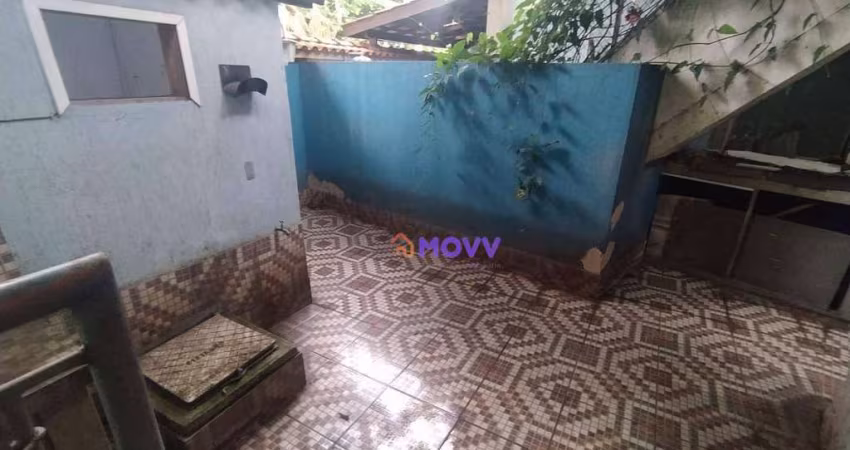 Duas casas à venda, 360 m² por R$ 2.000.000 - São Francisco - Niterói/RJ