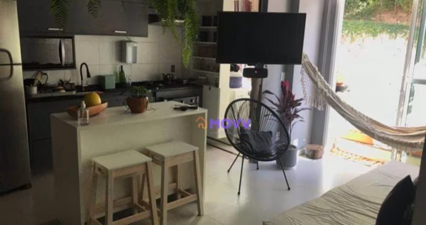 Apartamento à venda, 59 m² por R$ 450.000,00 - Badu - Niterói/RJ