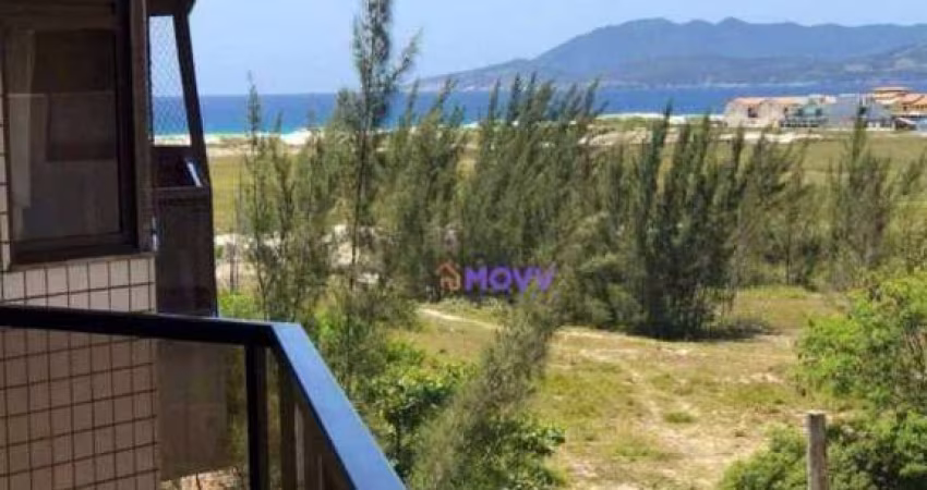 Apartamento com 3 dormitórios à venda, 194 m² por R$ 650.000,00 - Braga - Cabo Frio/RJ