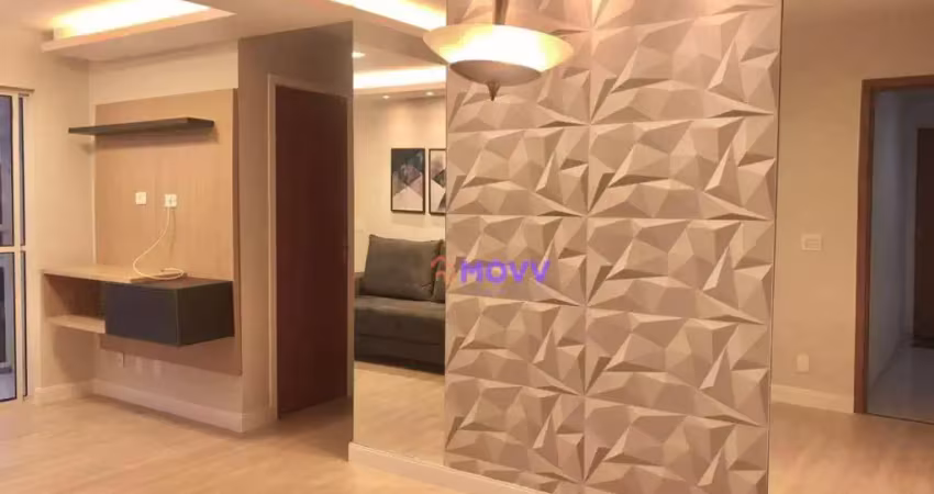 Excelente apartamento, 2 dormitórios à venda, 59 m² por R$ 285.000 - Sape - Niterói/RJ