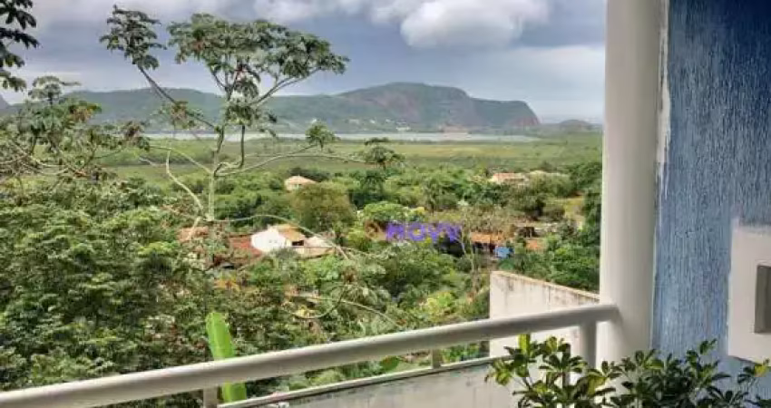 Casa em condomínio fechado com 3 quartos à venda na Rua Procurador Afranio Moreira, Itaipu, Niterói