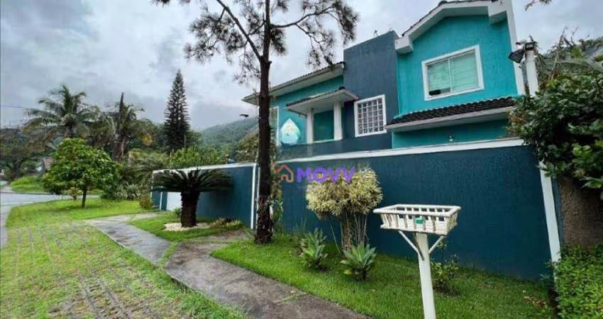 Casa à venda, 178 m² por R$ 1.500.000,00 - Itaipu - Niterói/RJ