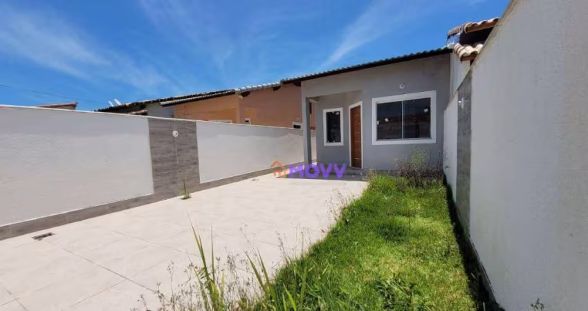 Casa à venda, 75 m² por R$ 435.000,00 - Jardim Atlântico Central (Itaipuaçu) - Maricá/RJ