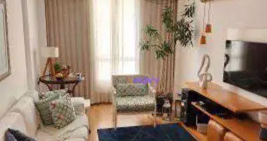 Apartamento com 2 dormitórios à venda, 94 m² por R$ 830.000,00 - Ingá - Niterói/RJ