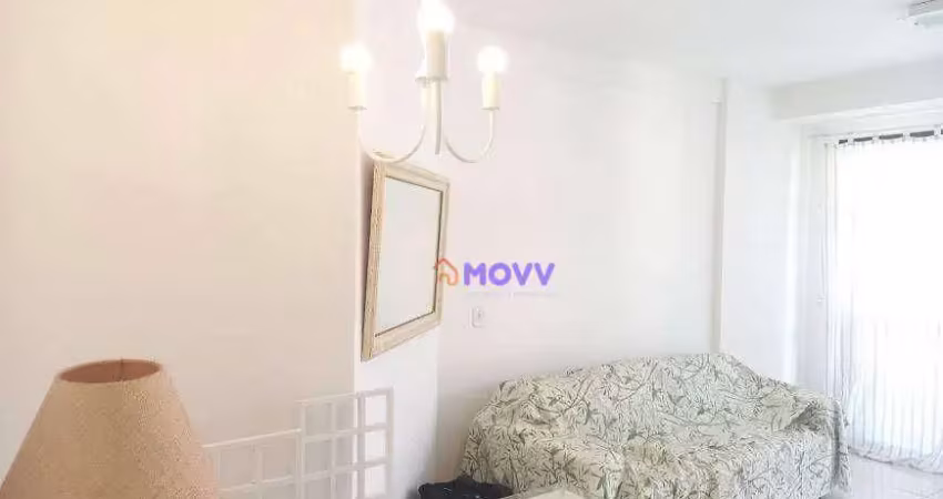 Apartamento com 3 dormitórios à venda, 117 m² por r$ 750.000,00 - vital brasil - niterói/rj
