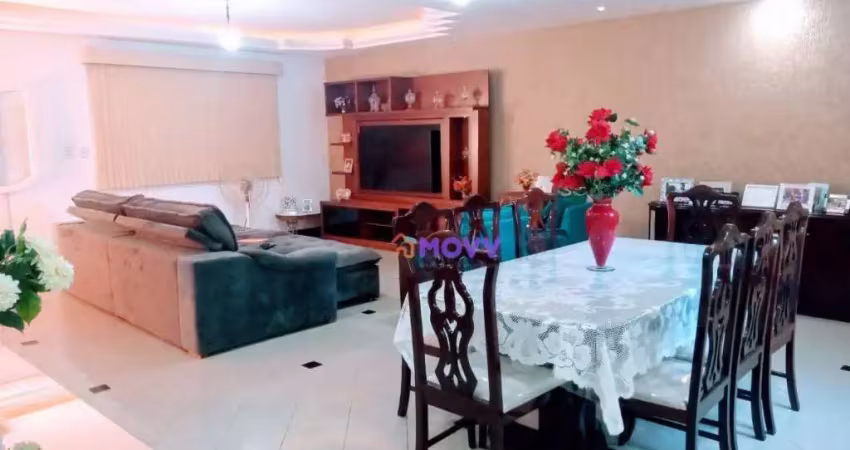 Casa com 3 dormitórios à venda, 418 m² por r$ 1.200.000,00 - colubande - são gonçalo/rj