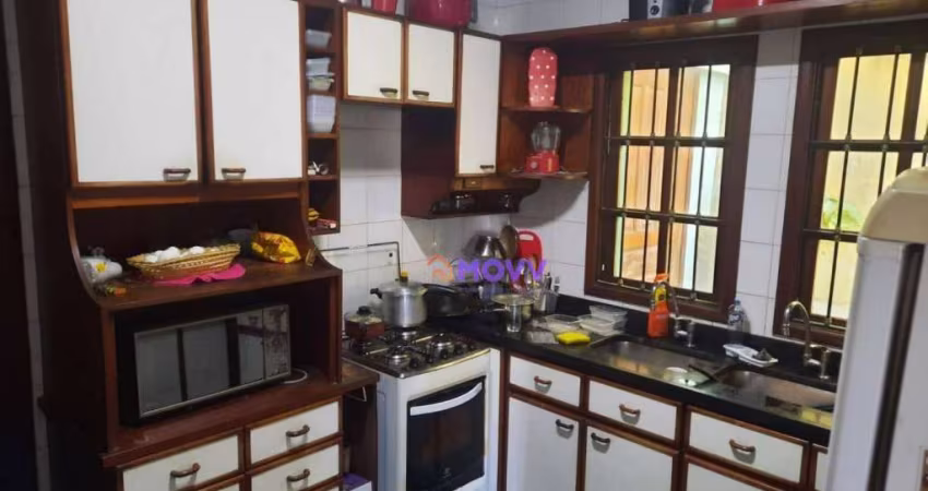 Casa com 7 dormitórios à venda, 432 m² por R$ 530.000,00 - Fonseca - Niterói/RJ