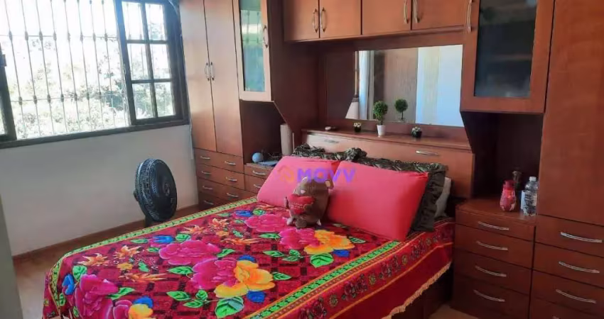 Casa com 7 dormitórios à venda, 432 m² por r$ 530.000,00 - fonseca - niterói/rj