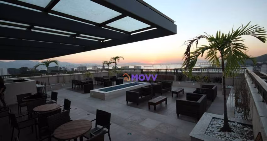 Sala à venda, 25 m² por R$ 195.000,00 - Centro - Niterói/RJ